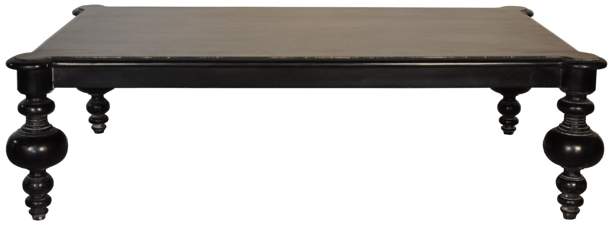 Noir graff coffee table discount